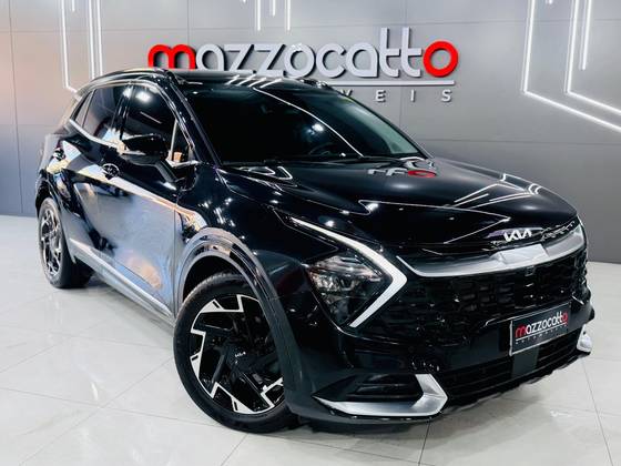 KIA SPORTAGE 1.6 TGDI MHEV EX DCT